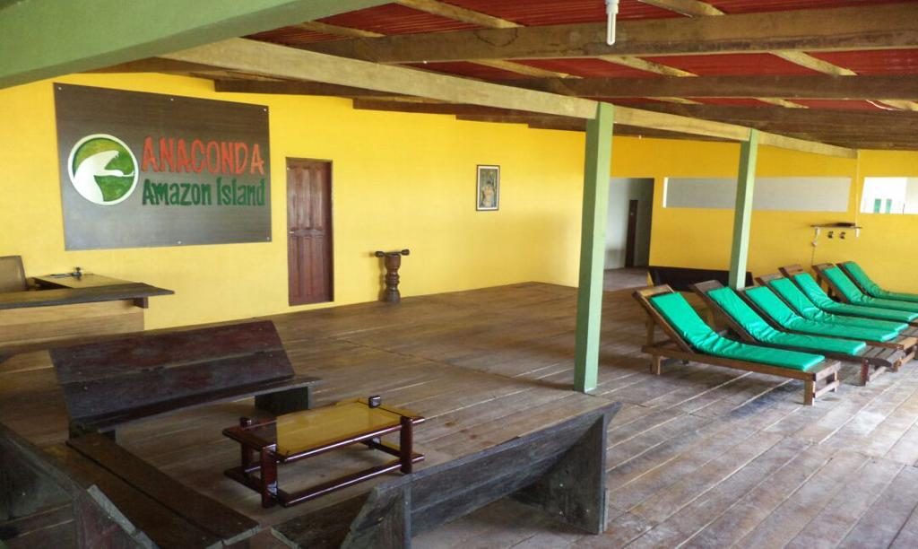 AMAZÔNIA MY LOVE – 3 Dias / 2 Noites (Quarto com Ar Condicionado). — foto 3 de 3