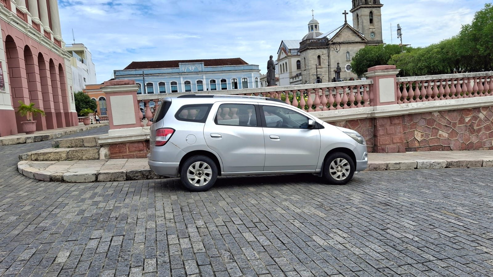 Transfer Carro com ar condicionado — foto 2 de 2