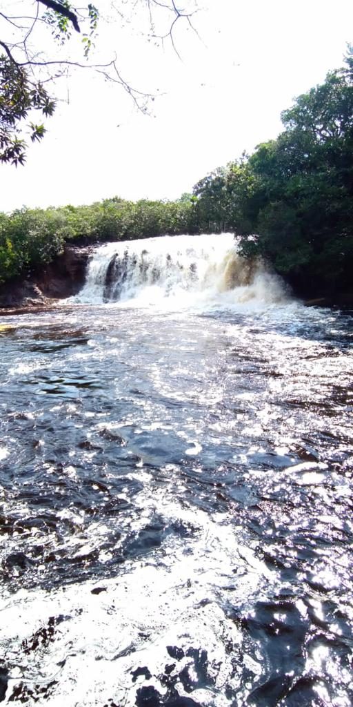 Passeio de um Dia em Presidente Figueiredo - Cachoeira do Mutum - Cachoeira Pedra Furada - Refúgio da Maroaga — foto 2 de 7