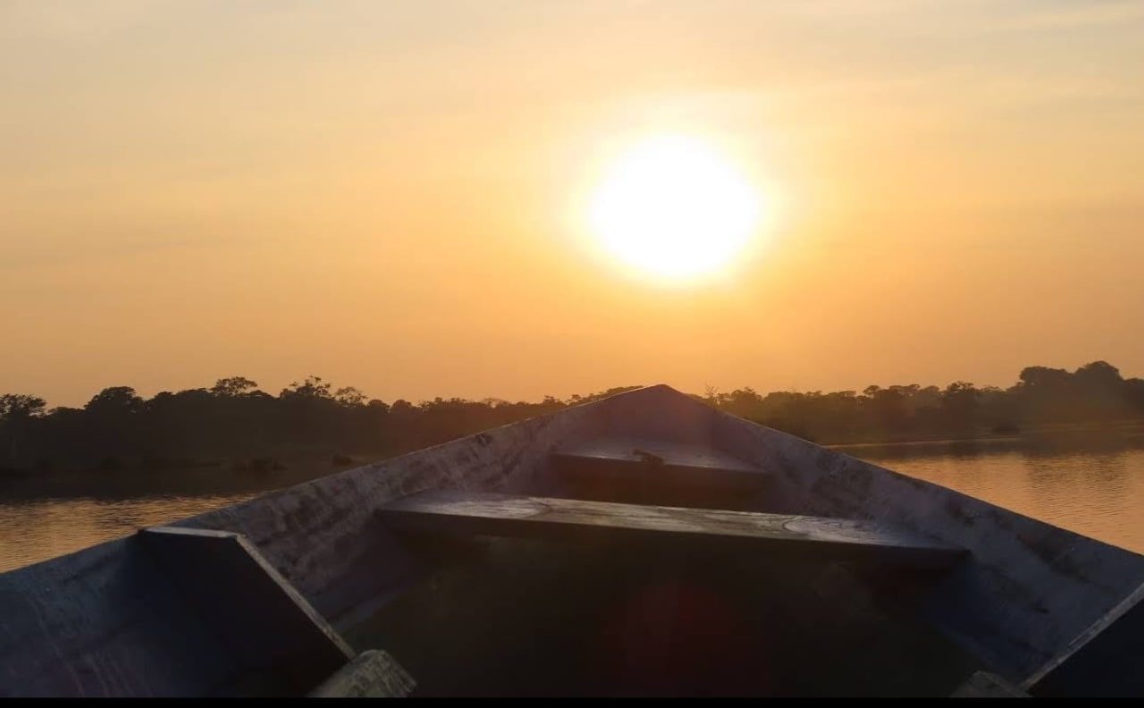 Excursão de 2 Dias pela Selva Amazônica no Anaconda Lodge — foto 4 de 6