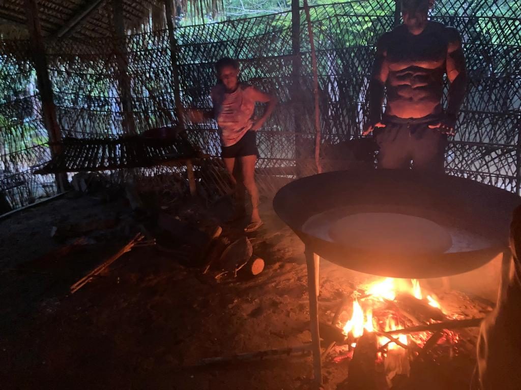 Excursão de 2 dias pela Floresta Amazônica e Lago Ipanema (Quarto com ar-condicionado) — foto 5 de 7