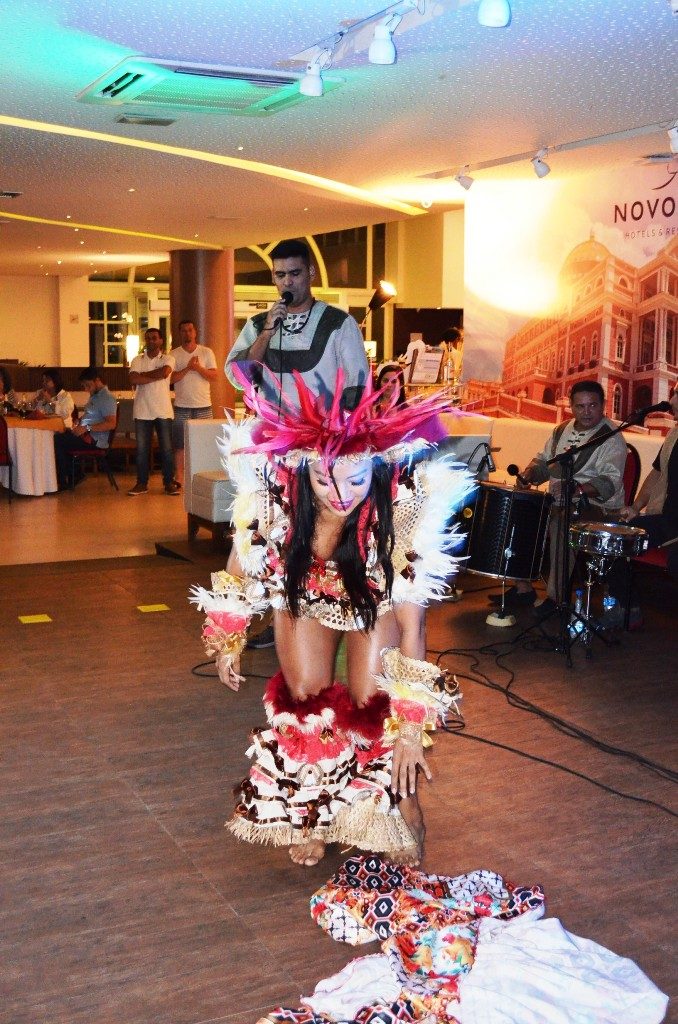 Jantar Show Folclórico Amazônico — foto 2 de 3