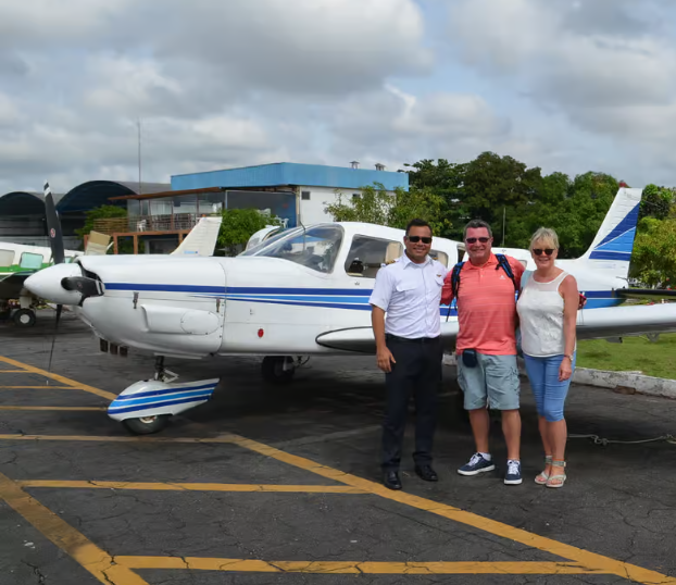 Voo Panorâmico de Avião pela Floresta Amazônica - 30 min 5.0 — foto 4 de 4