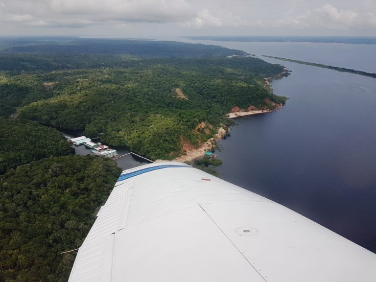 Voo Panorâmico de Avião pela Floresta Amazônica - 30 min 5.0 — foto 3 de 4