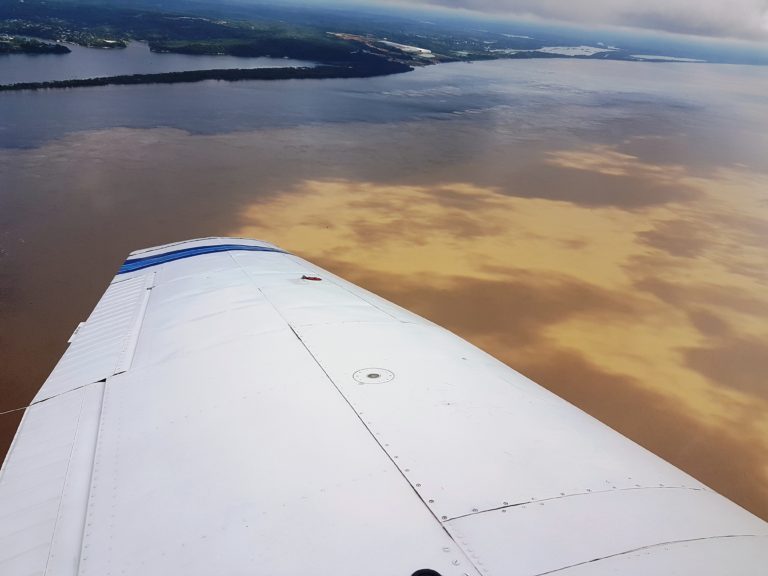 Voo Panorâmico de Avião pela Floresta Amazônica - 30 min 5.0