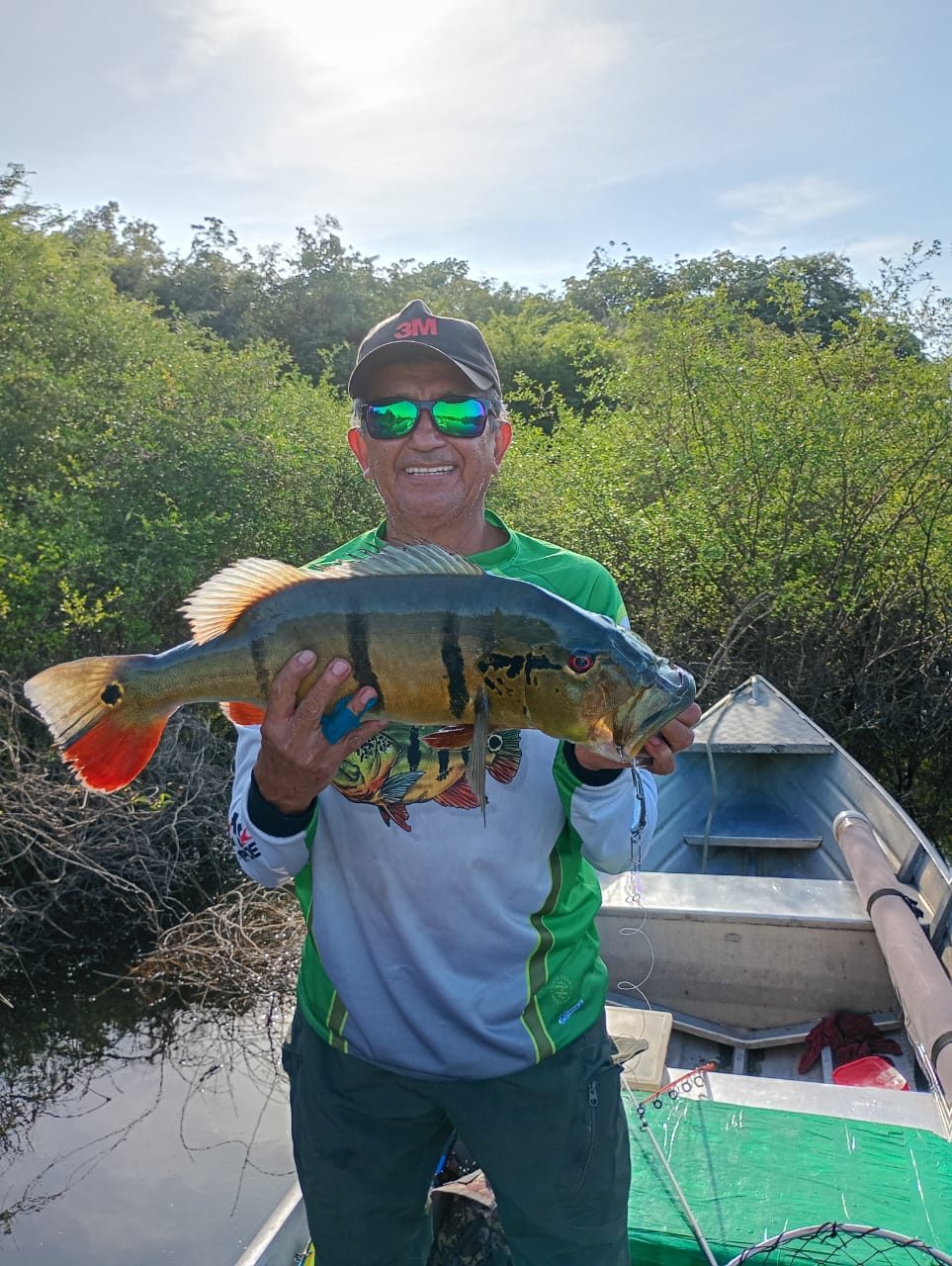 Viagem de Pesca no Amazonas — foto 7 de 8