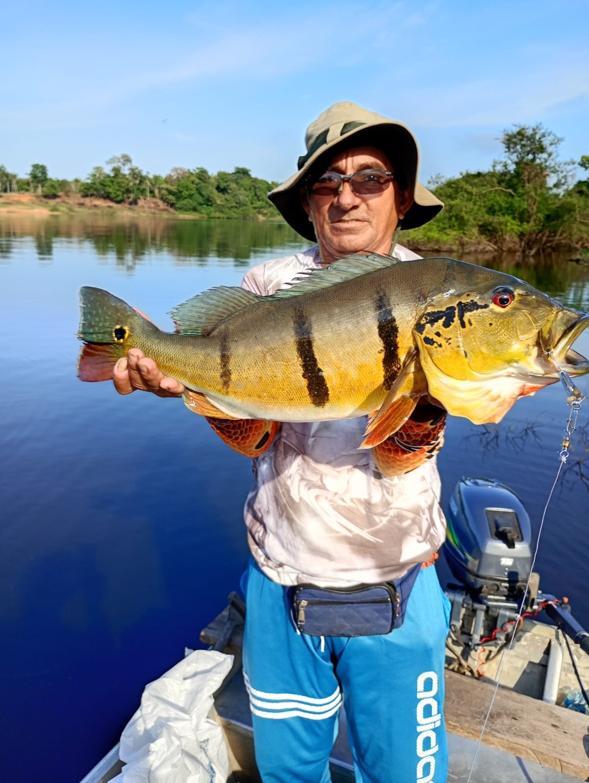 Viagem de Pesca no Amazonas — foto 5 de 8