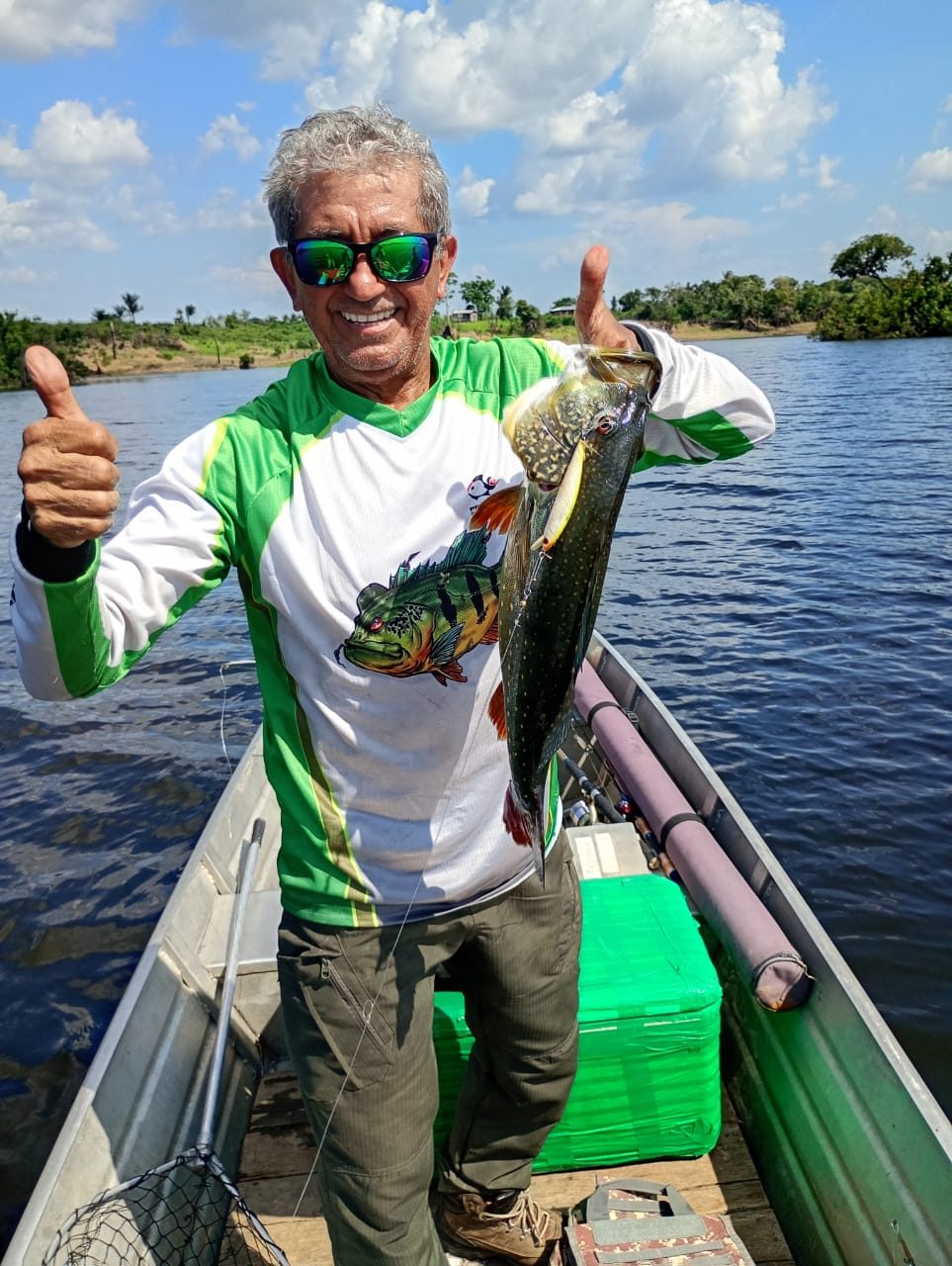 Viagem de Pesca no Amazonas — foto 6 de 8
