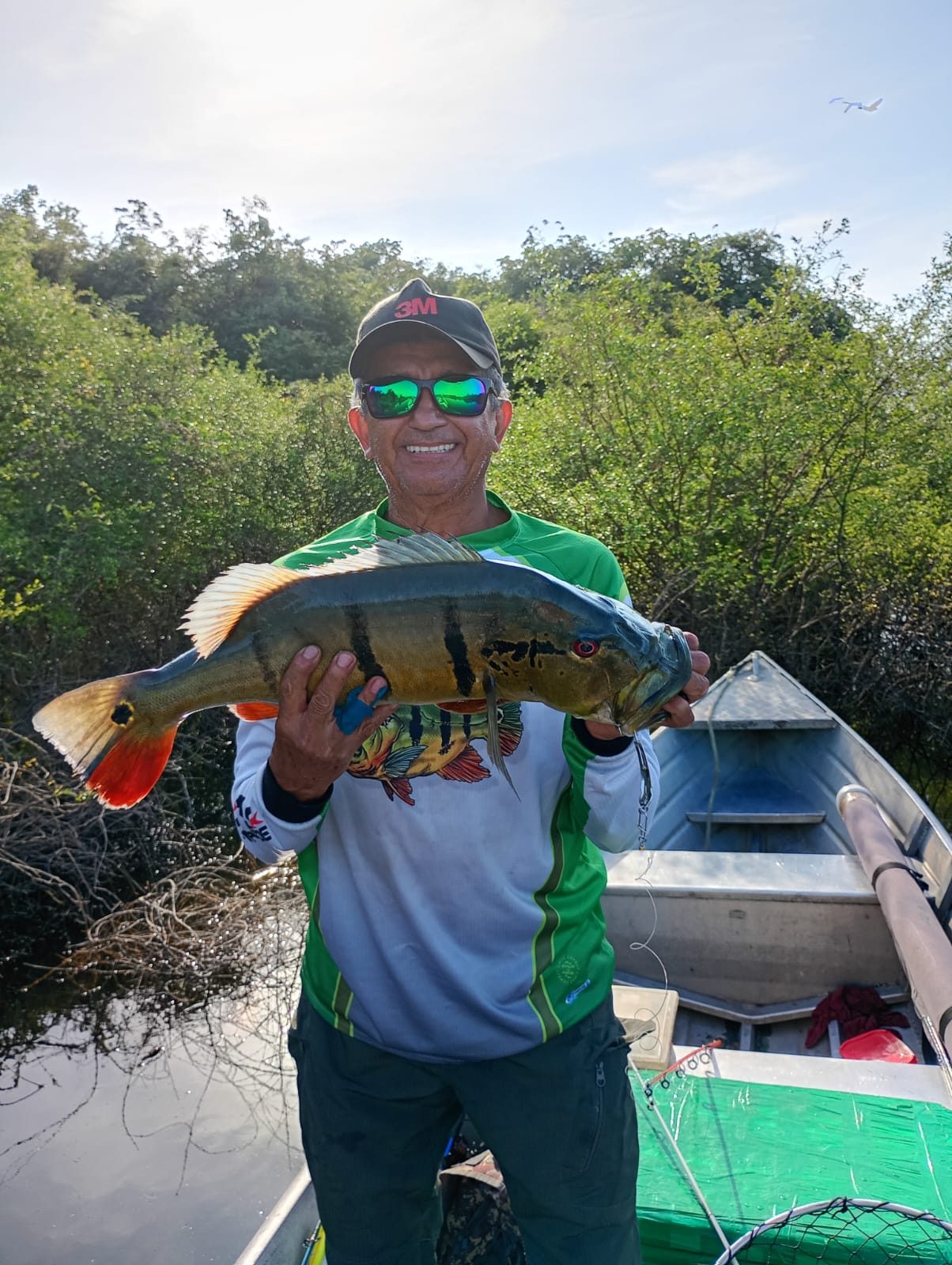 Viagem de Pesca no Amazonas — foto 4 de 8