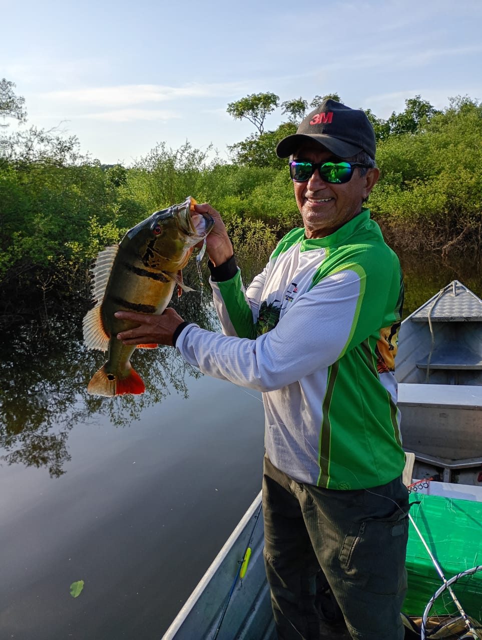 Viagem de Pesca no Amazonas — foto 8 de 8