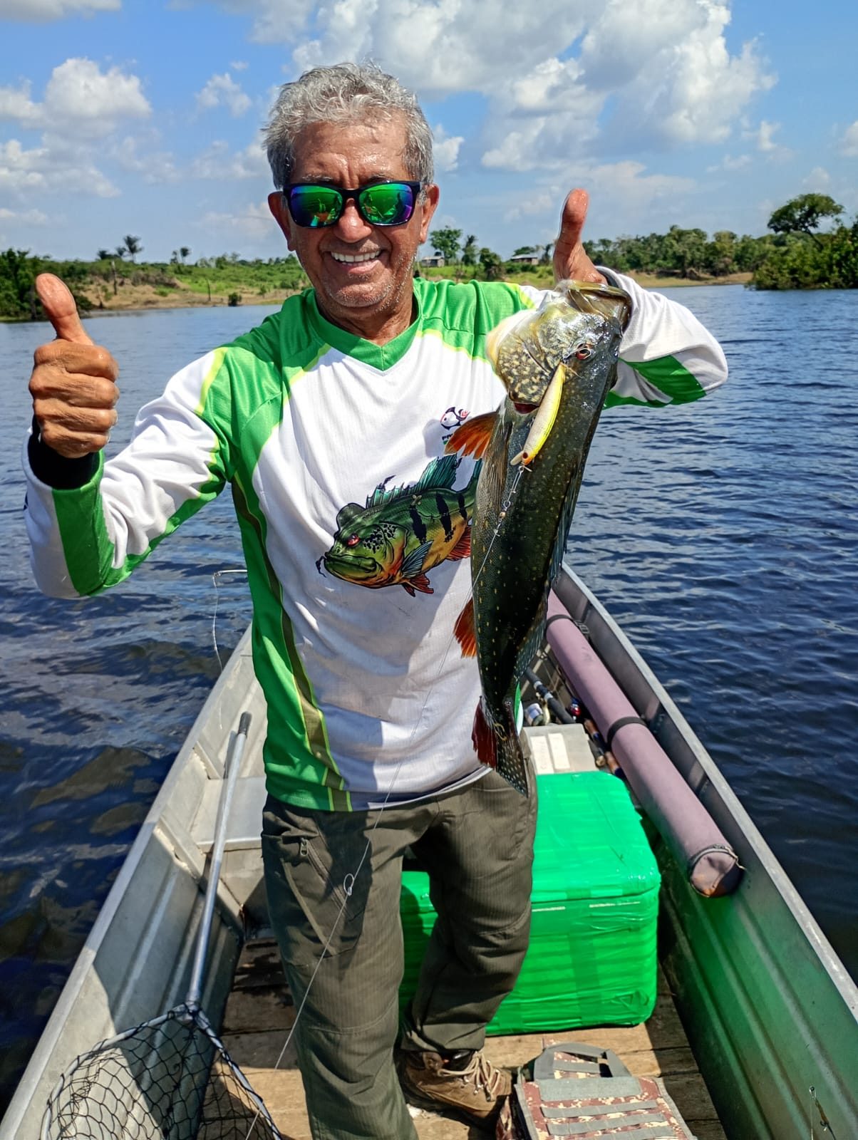 Viagem de Pesca no Amazonas — foto 2 de 8