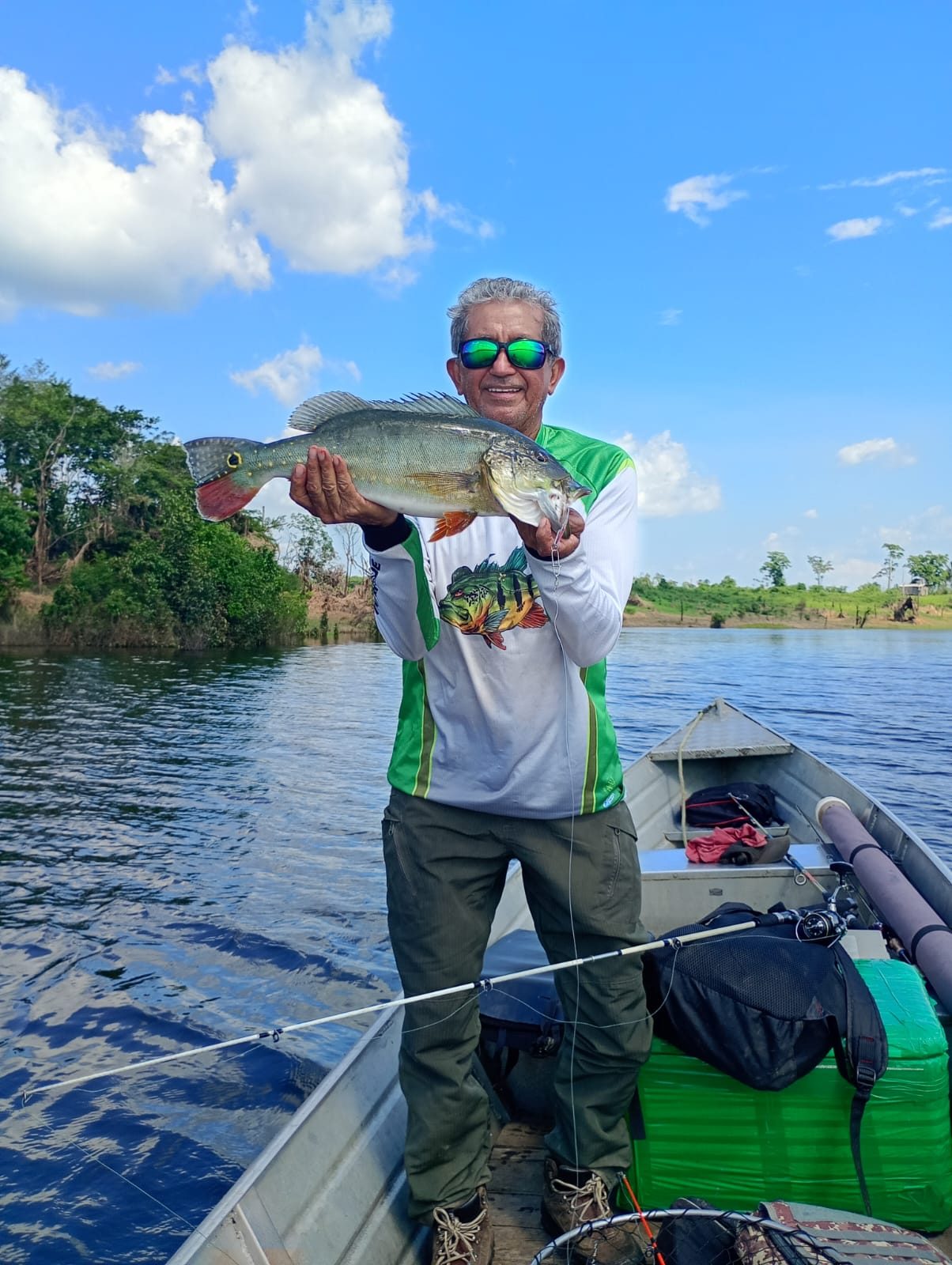 Viagem de Pesca no Amazonas — foto 3 de 8