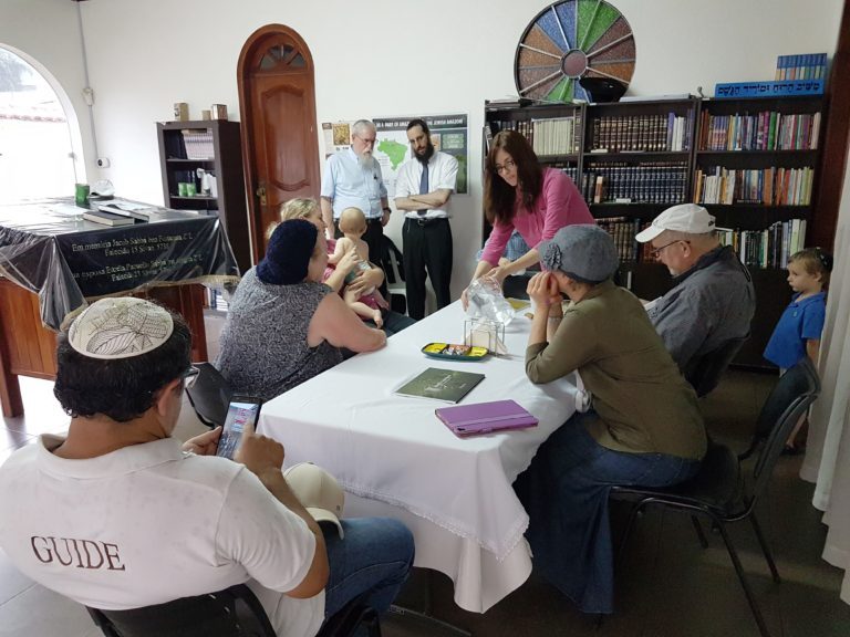 Tour Judaico em Manaus — foto 2 de 8
