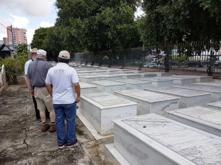 Tour Judaico em Manaus — foto 5 de 8