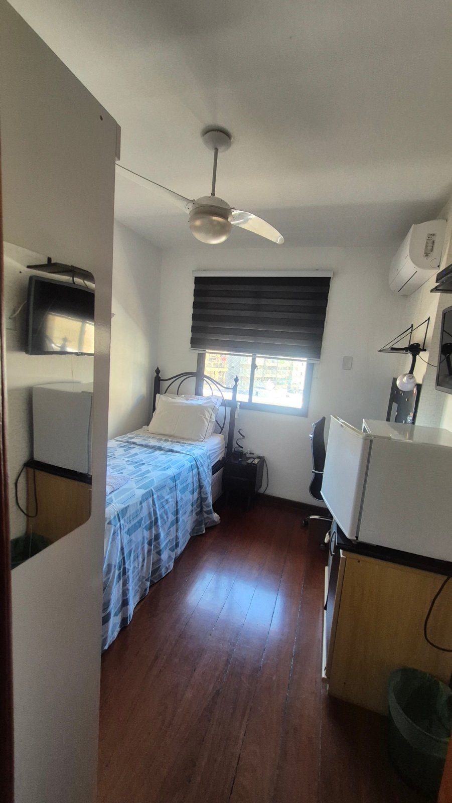 Quarto de solteiro — foto 2 de 3