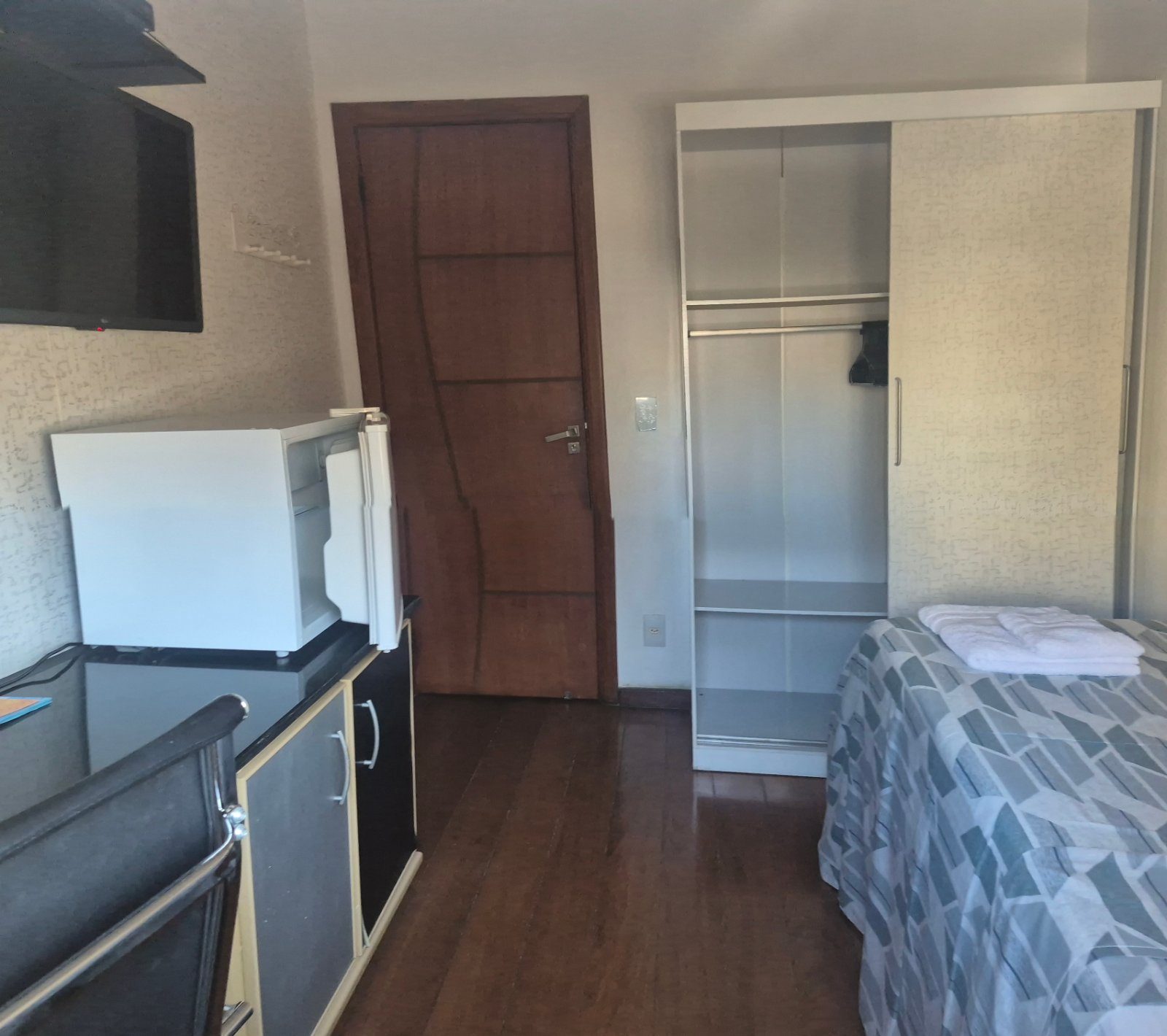 Quarto de solteiro
