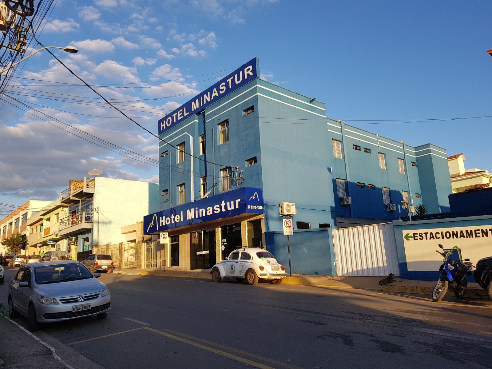 HOTEL MINASTUR