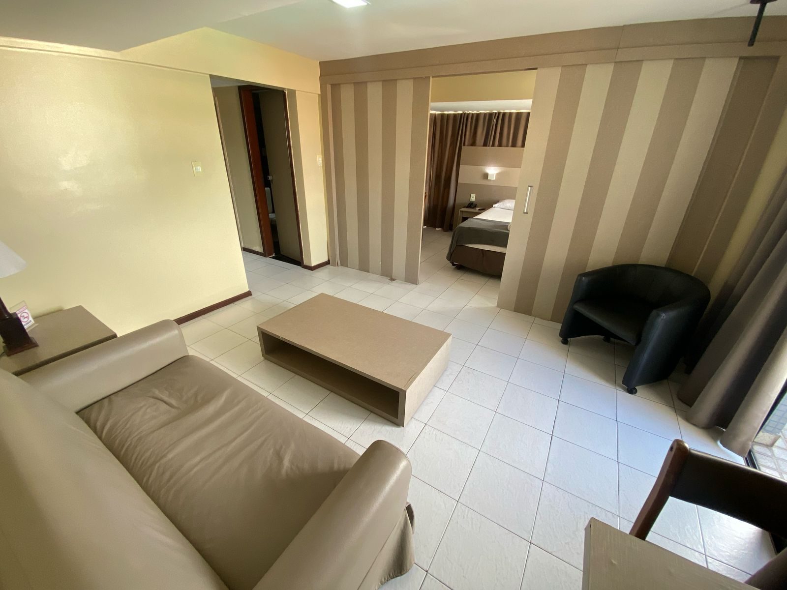 Suite Executiva Casal — foto 2 de 3