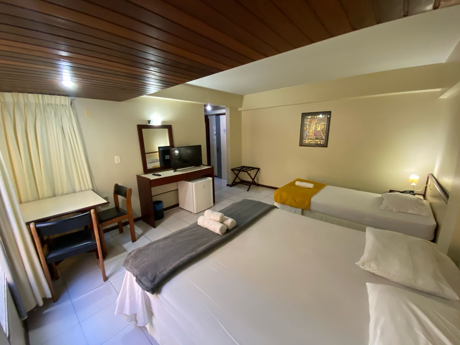 Standard Triplo Casal — foto 3 de 3