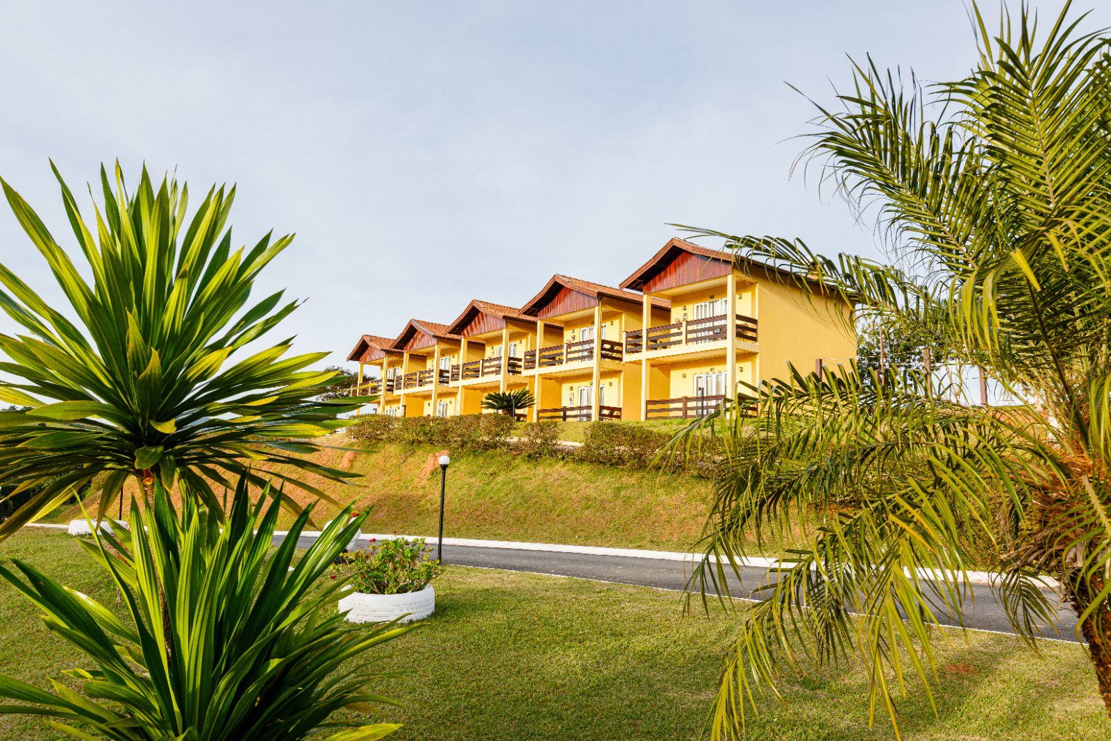 Hotel Fazenda Santa Maria