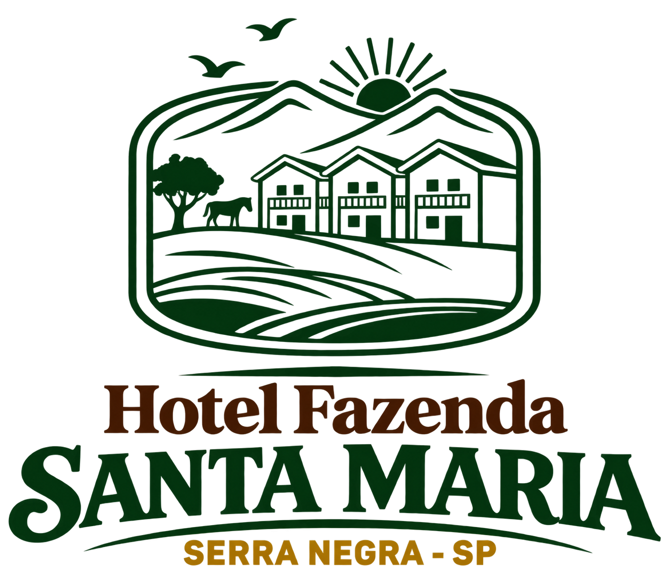 Hotel Fazenda Santa Maria