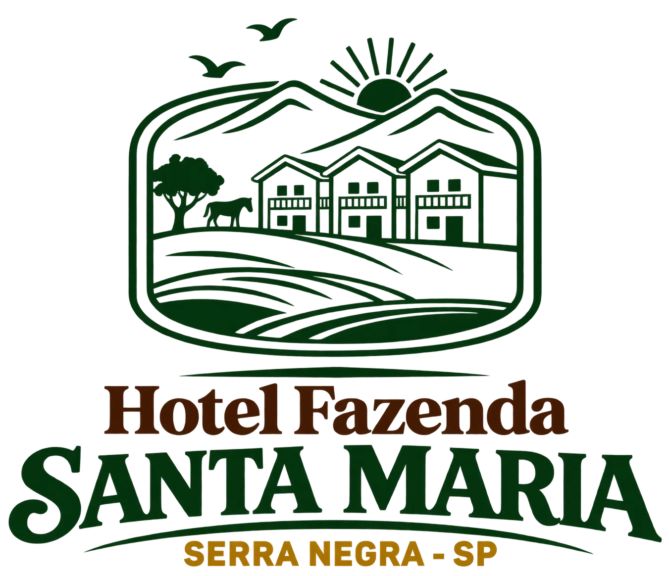 Hotel Fazenda Santa Maria