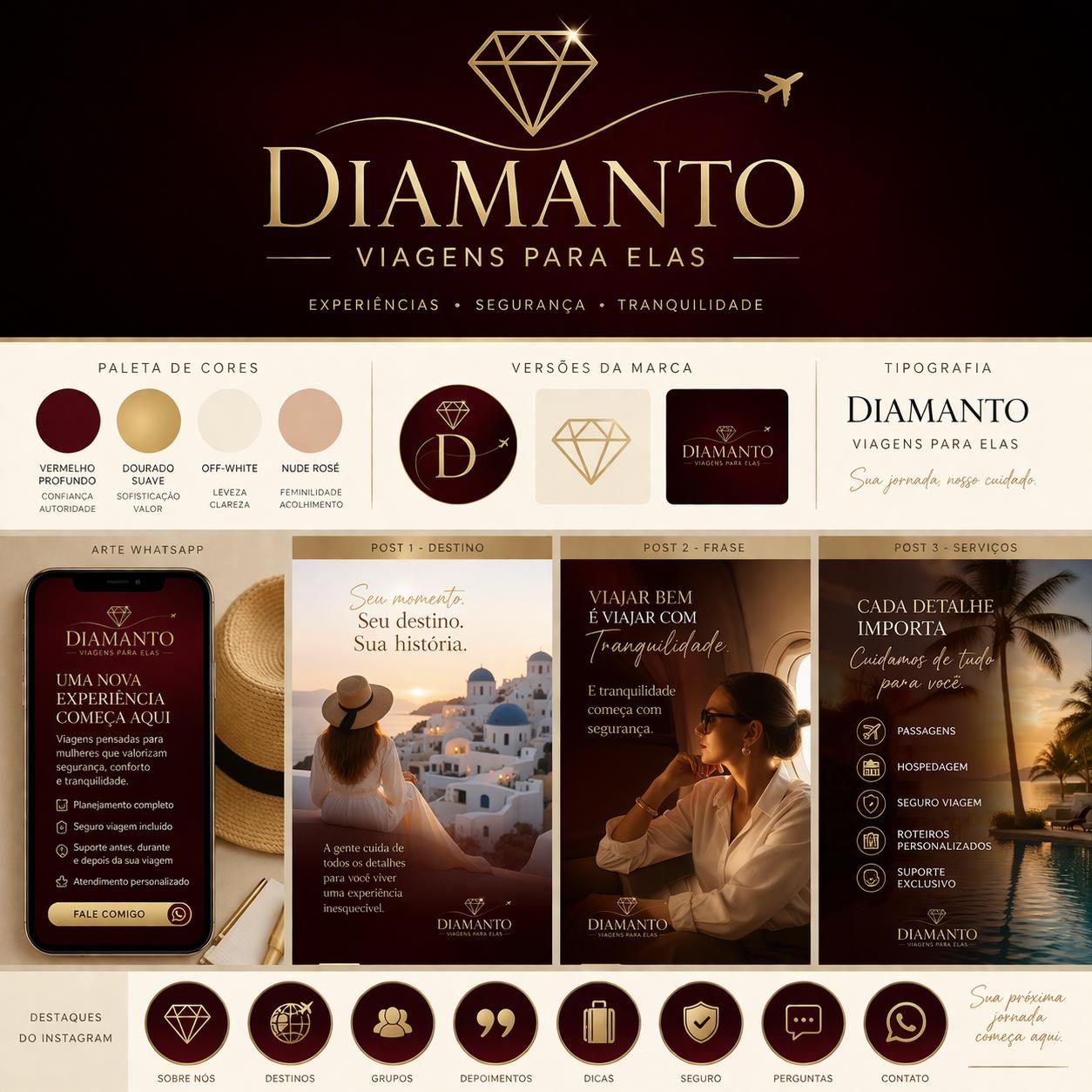 Diamanto Viagens