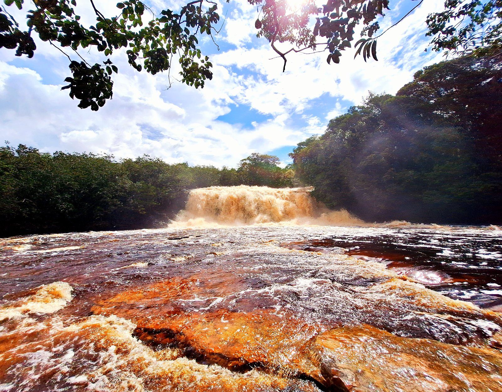 Day Tour - Circuito Maruaga + Iracema Falls - Presidente Figueiredo/AM — foto 3 de 4