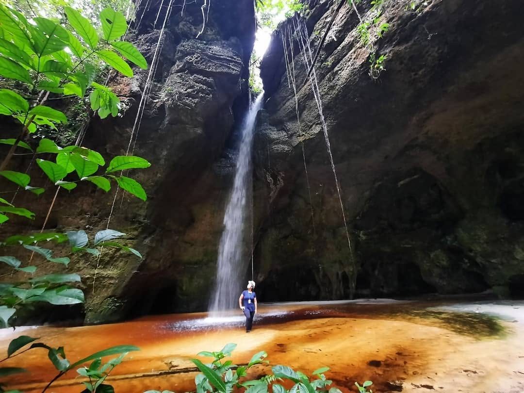 Day Tour - Circuito Maruaga + Iracema Falls - Presidente Figueiredo/AM — foto 2 de 4