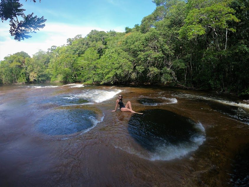 Day Tour - Circuito Maruaga + Mutum - Presidente Figueiredo/AM