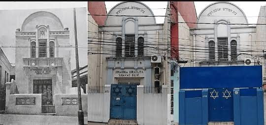 Raízes Judaicas de São Paulo — Bom Retiro — foto 2 de 3