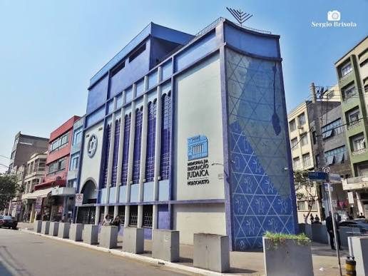 Raízes Judaicas de São Paulo — Bom Retiro