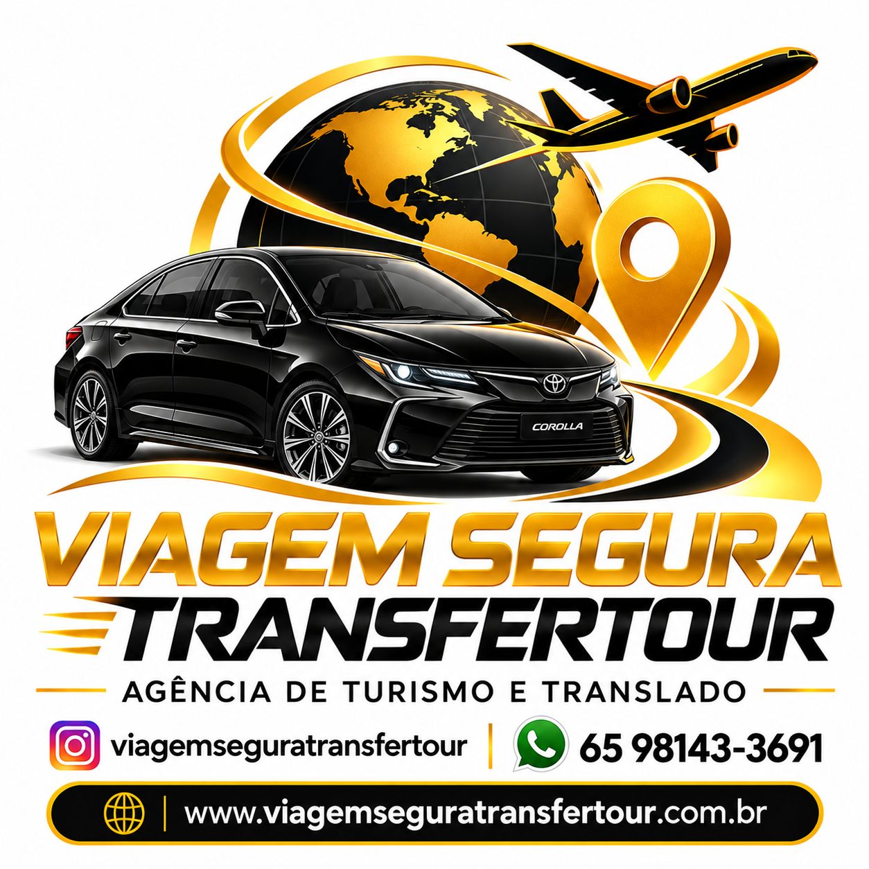 Viagem Segura TransferTour