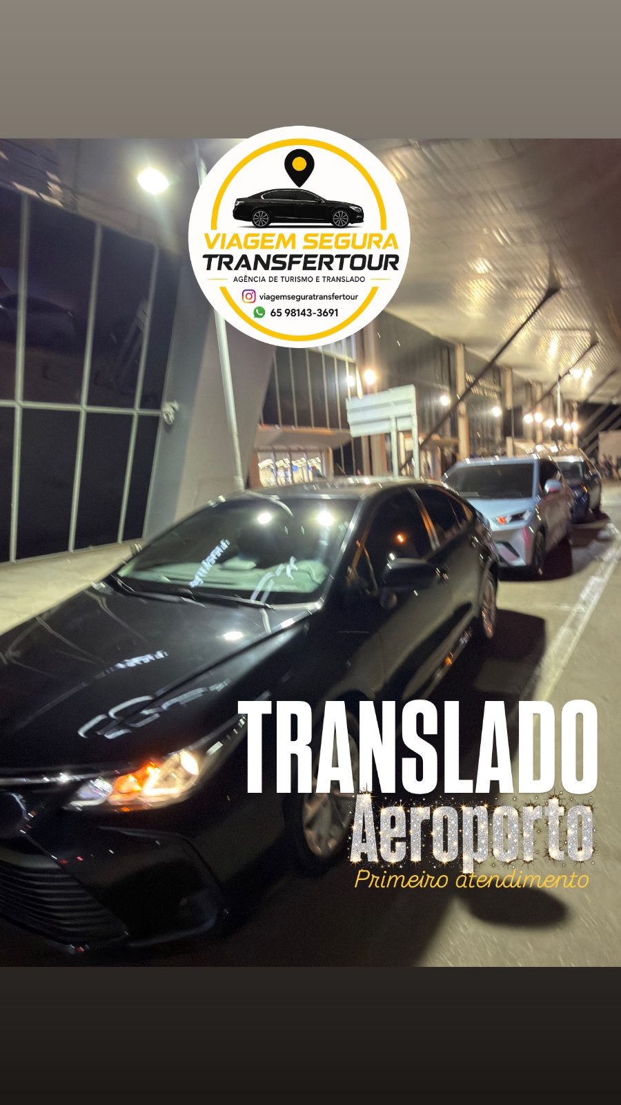 TRANSLADO RECEPTIVO AEROPORTO CUIABÁ — foto 2 de 2