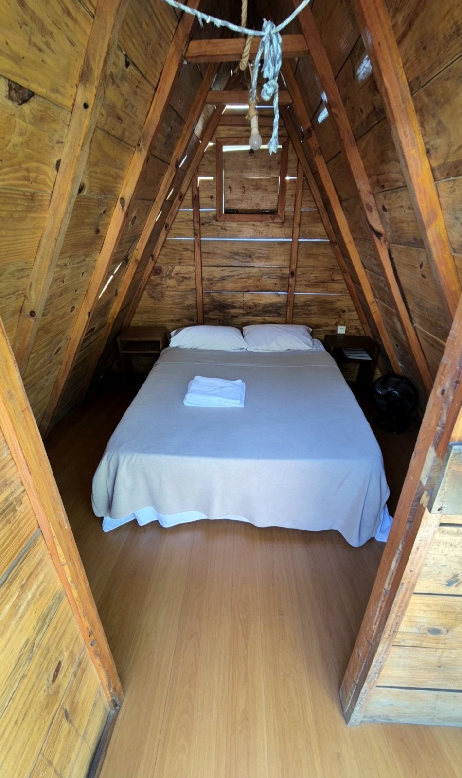 🛖 Chalé Aconchegante
