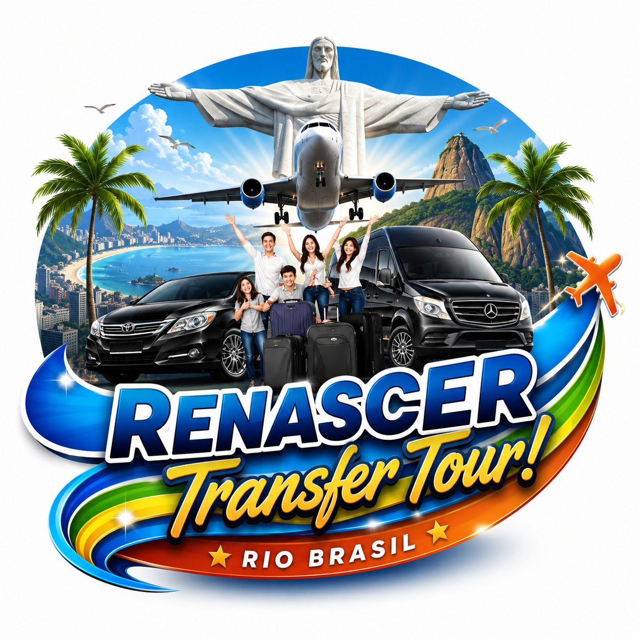 Renascer Transfer Tour