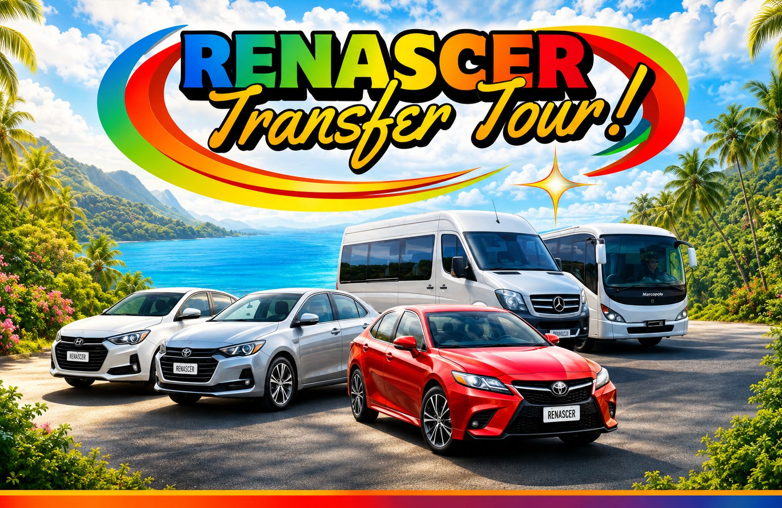 Agencia de Transfers Viagens e Turismo