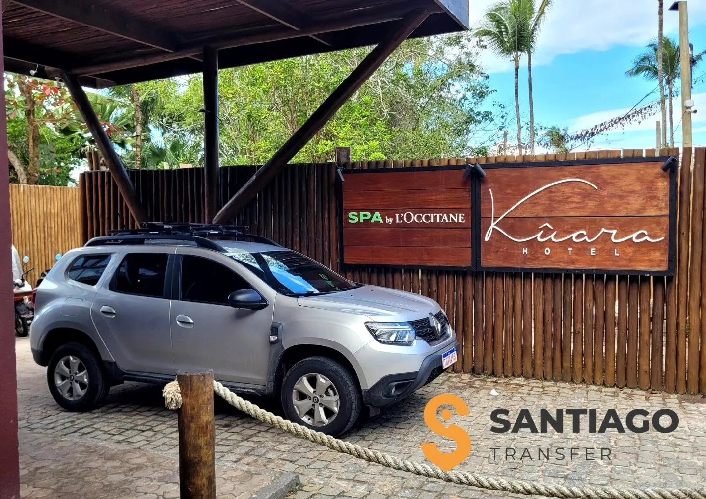 Transfer Privativo — Aeroporto de Porto Seguro para Arraial d’Ajuda