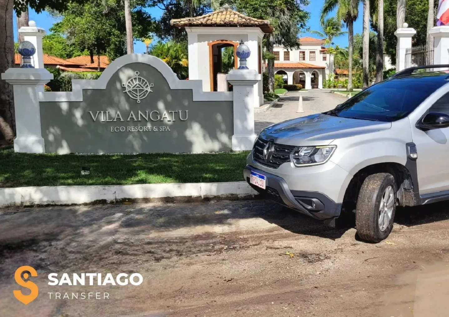Transfer Privativo — Porto Seguro para Santo André — foto 2 de 2
