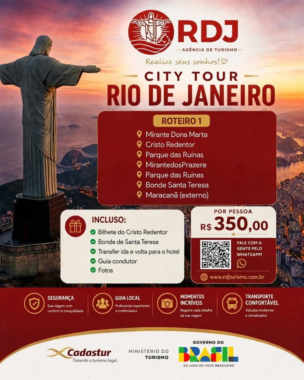 City tour