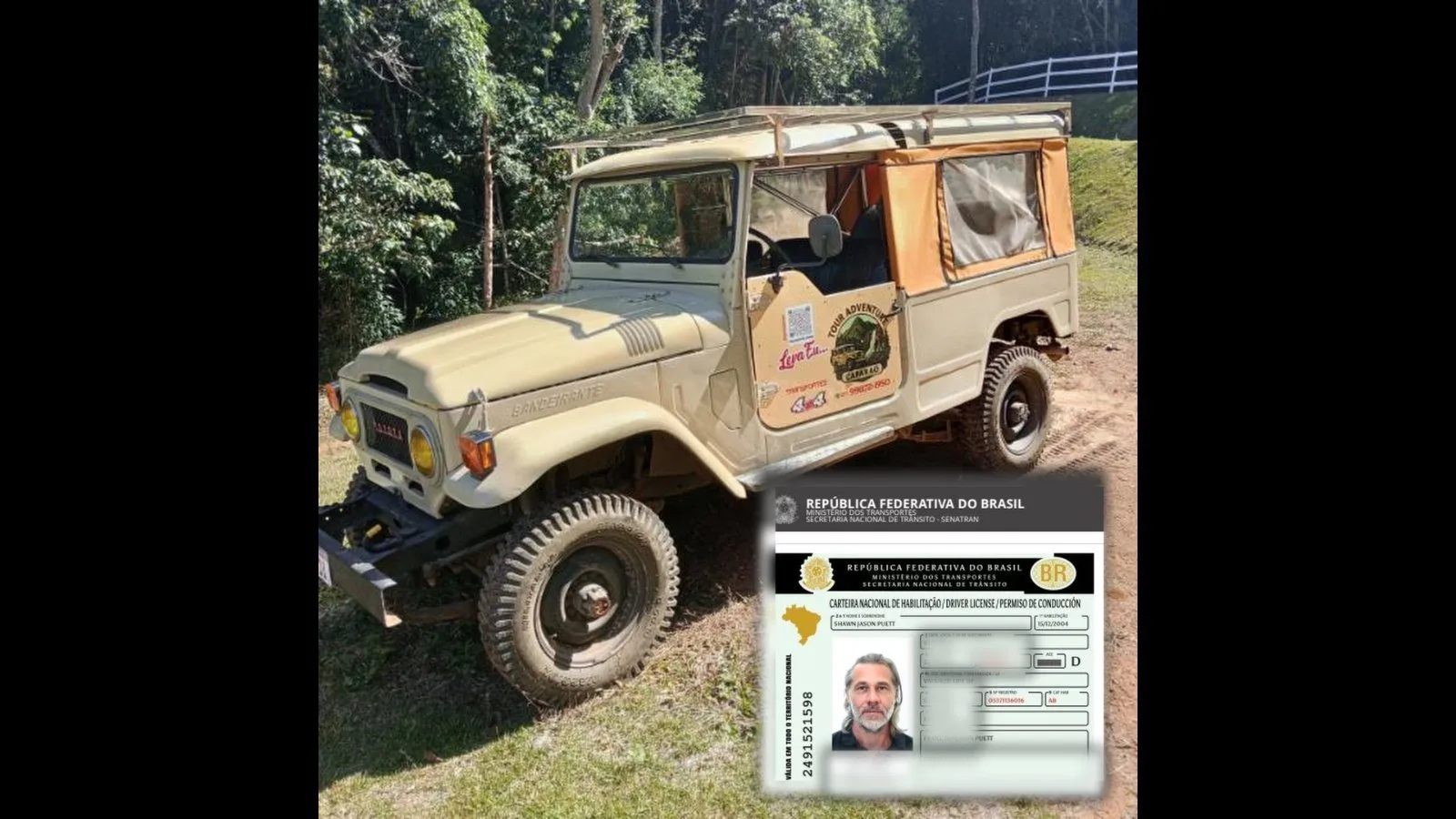 Tour Adventure Caparao