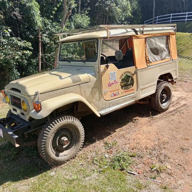 Toyota Bandeirante 4x4