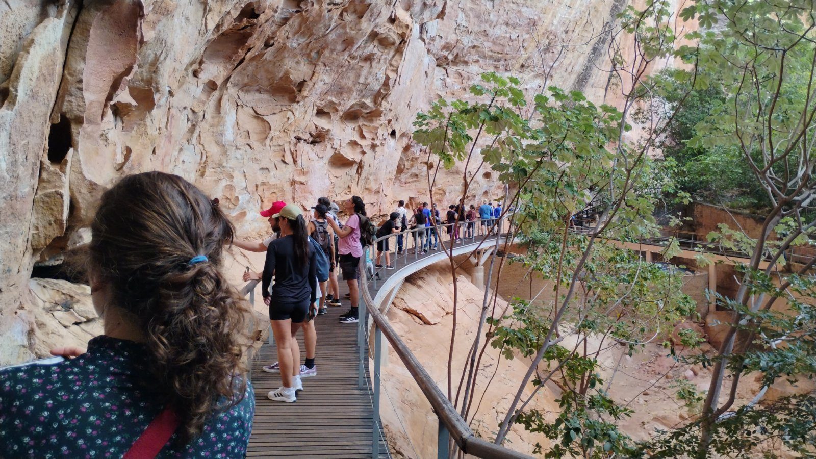 Parque Nacional Serra da Capivara — foto 2 de 3