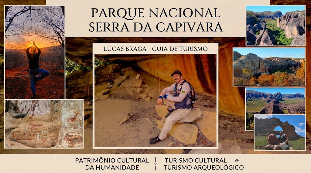 Parque Nacional Serra da Capivara