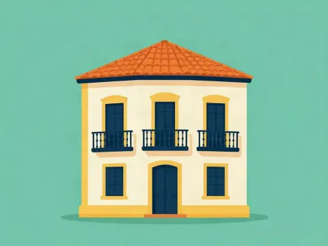 Edificação histórica