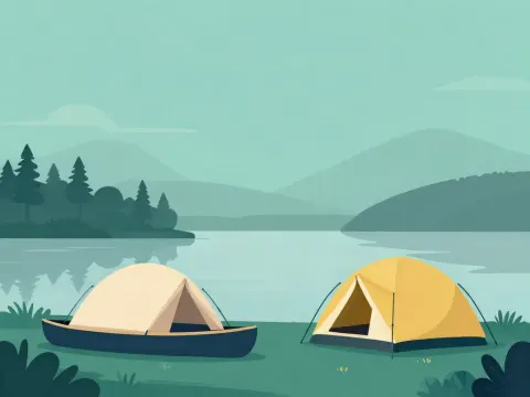 Camping