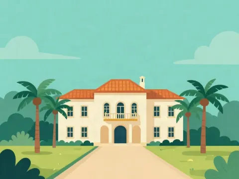 Casarão histórico
