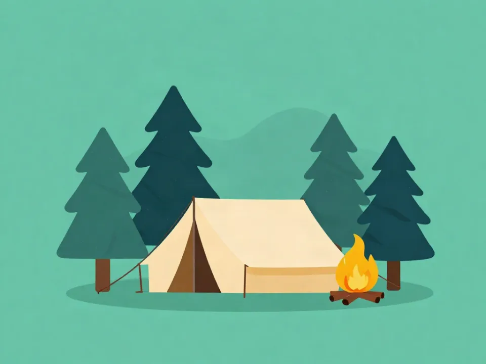 Camping Mangueiras em Pipa RN