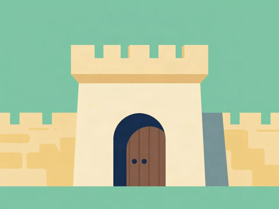 Portal histórico